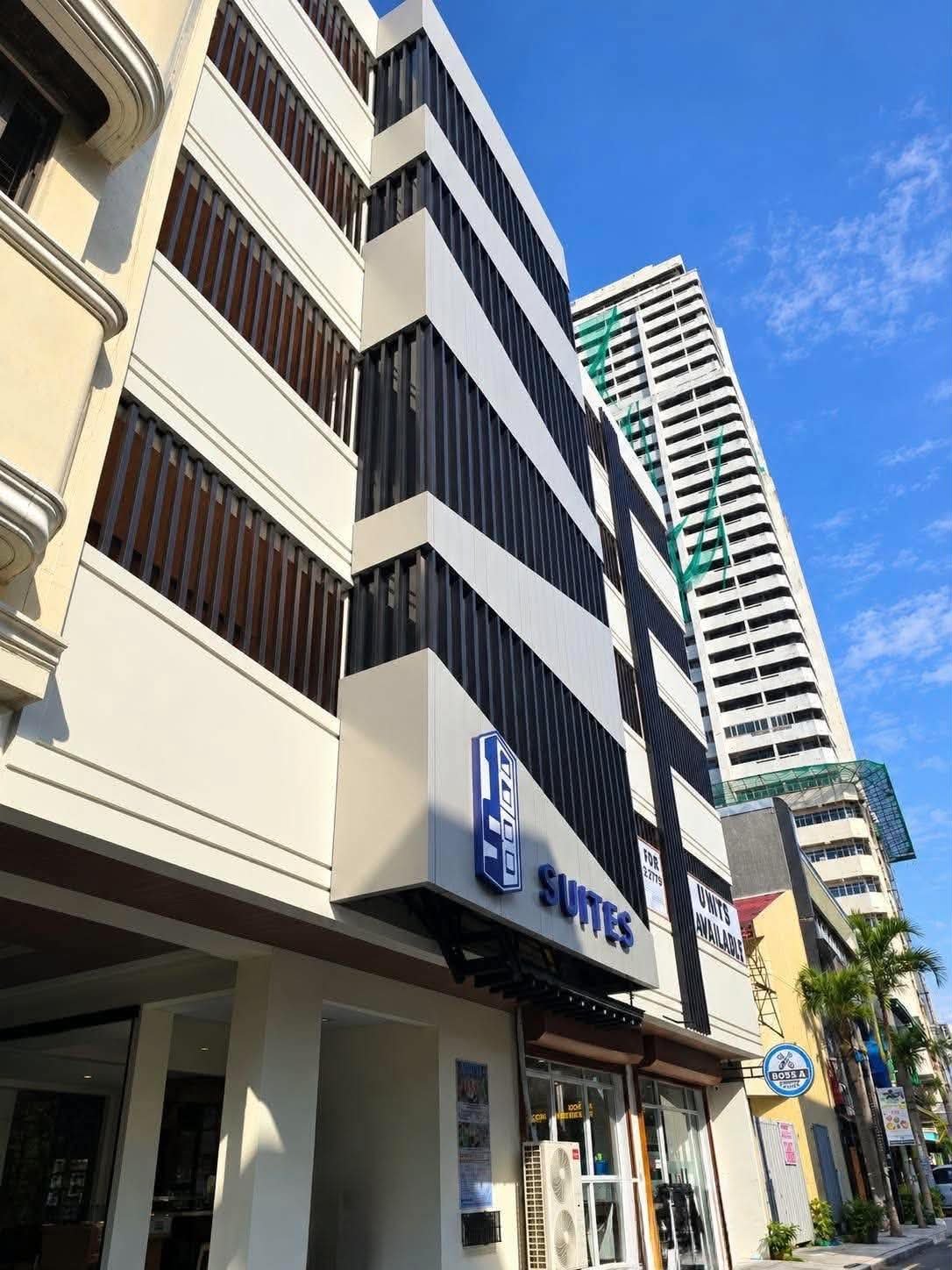 SeaMan Live accommodation in Malate, Manila