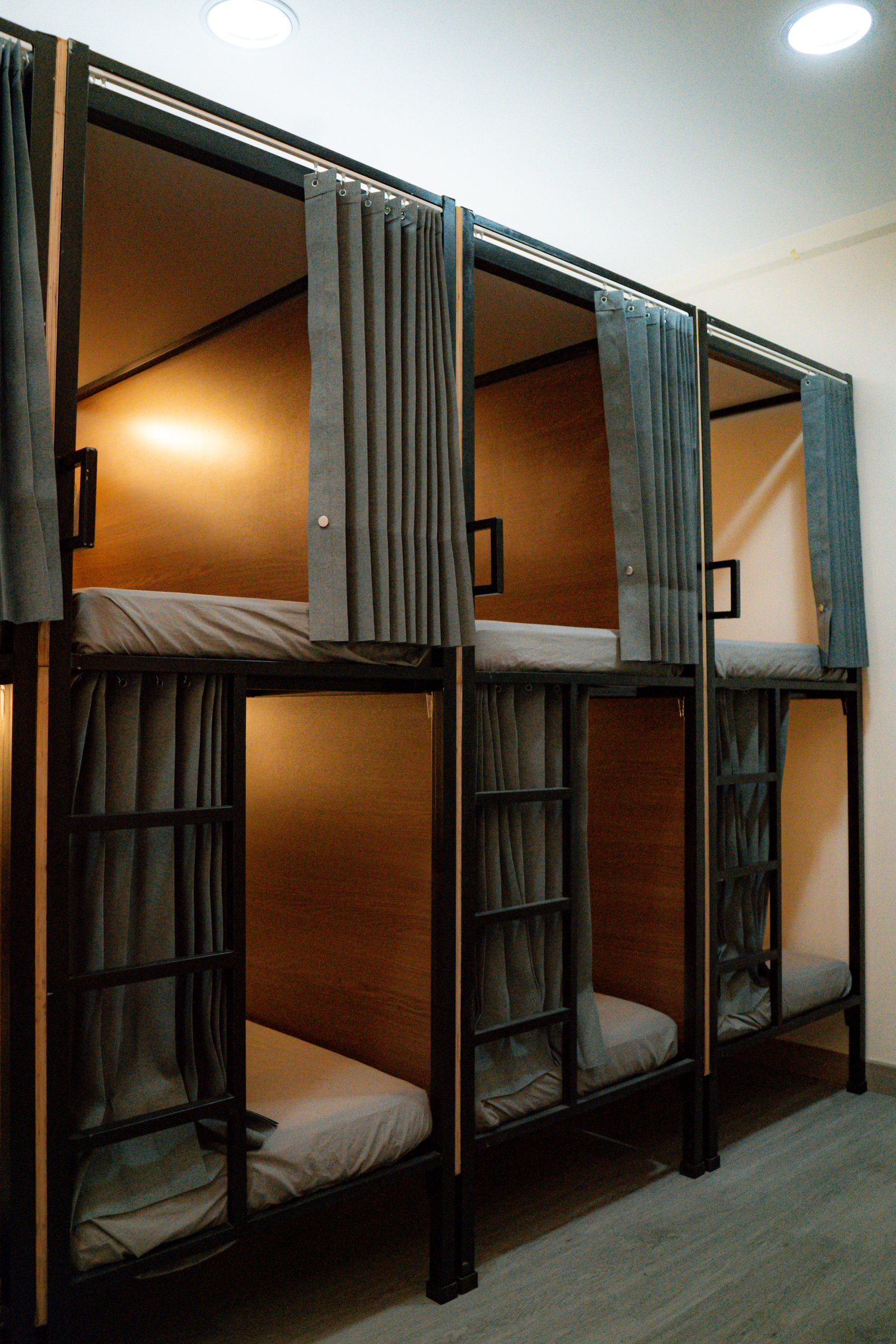SeaManLive bed