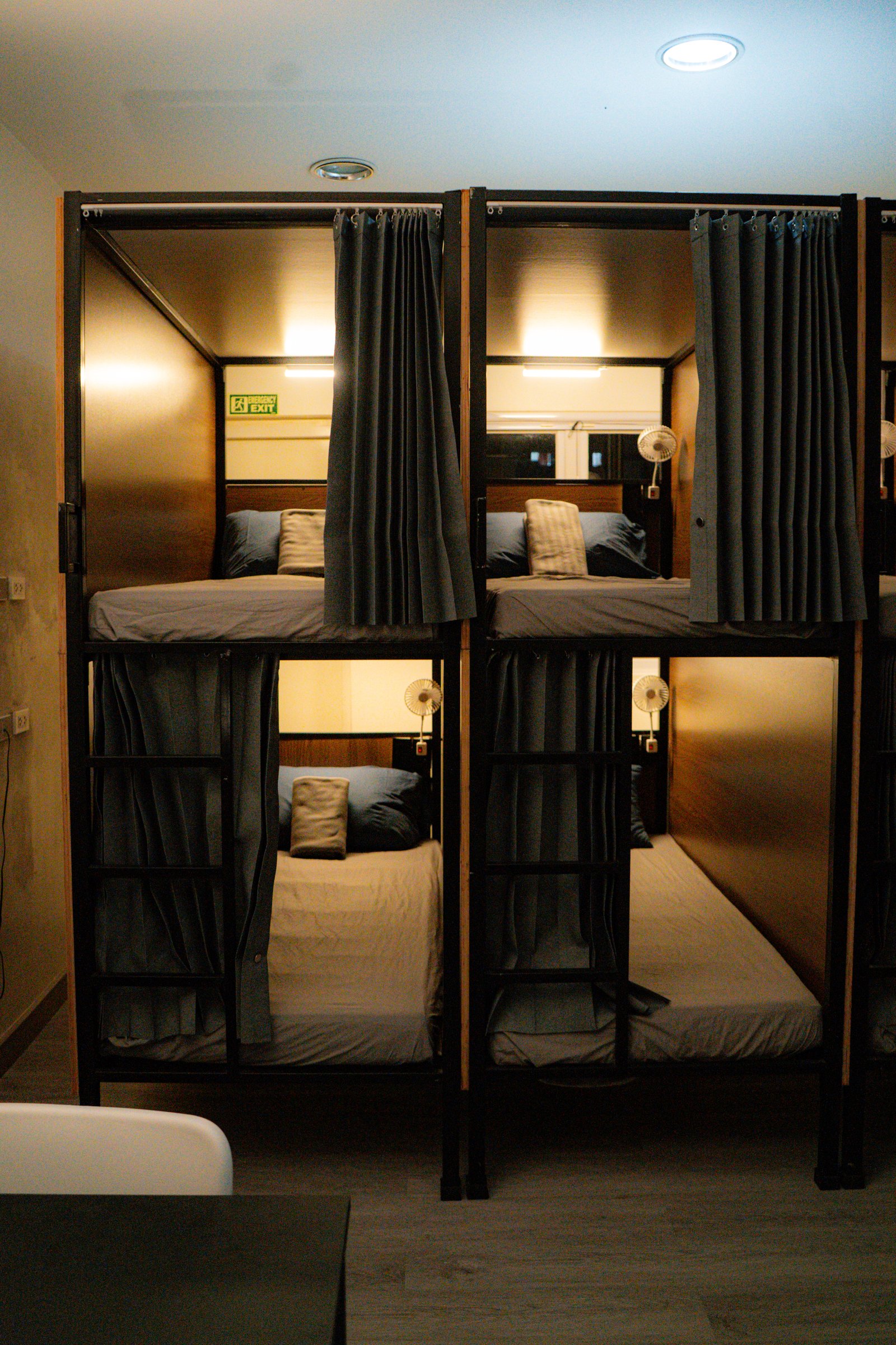 SeaManLive beds